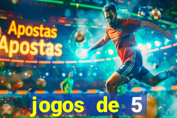 jogos de 5 centavos no esporte da sorte